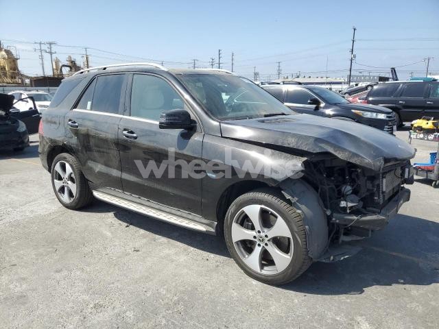 Photo 7 of 2018 MERCEDES-BENZ GLE 550E 4MATIC (VIN 4JGDA6DB3JB011136)