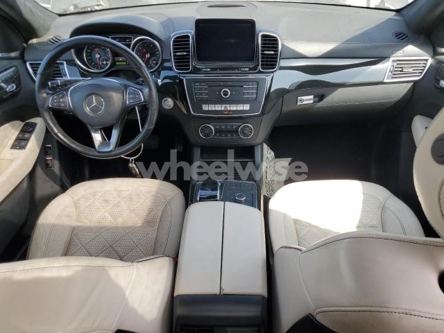 Photo 8 of 2018 MERCEDES-BENZ GLE 550E 4MATIC (VIN 4JGDA6DB3JB011136)