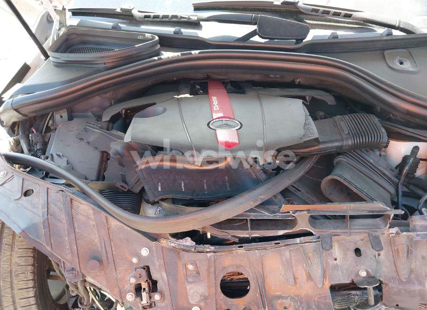 Photo 10 of 2018 Mercedes-benz Amg GLE 43 4MATIC (VIN 4JGDA6EB0JB035179)