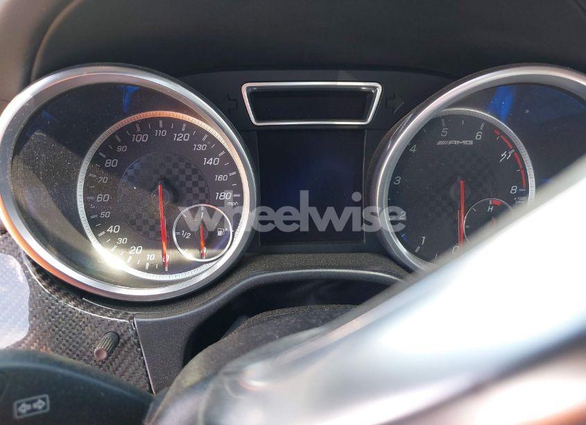 Photo 14 of 2018 Mercedes-benz Amg GLE 43 4MATIC (VIN 4JGDA6EB0JB035179)