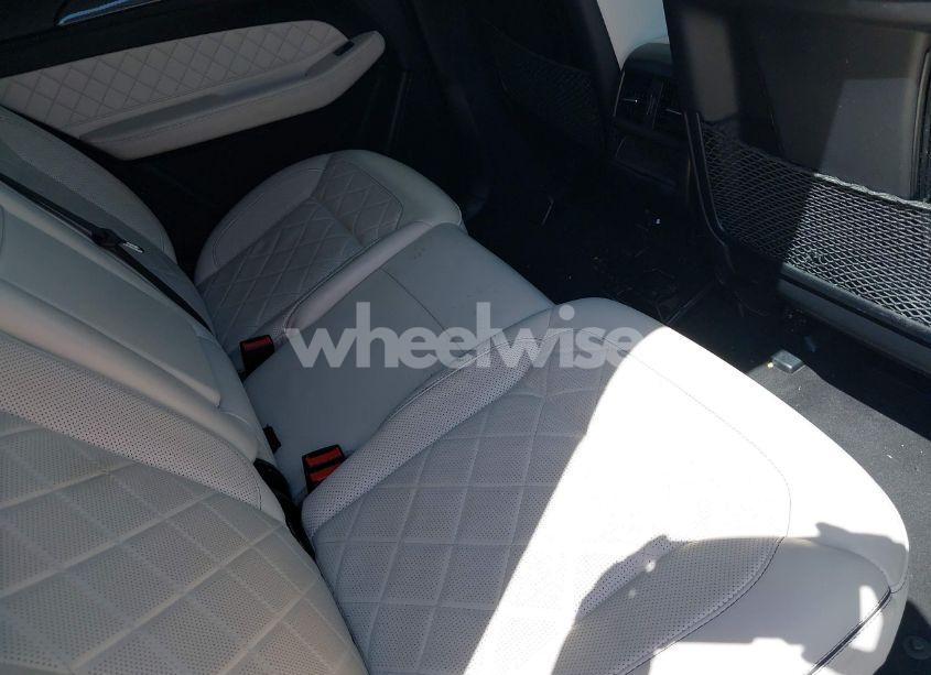 Photo 8 of 2018 Mercedes-benz Amg GLE 43 4MATIC (VIN 4JGDA6EB0JB035179)