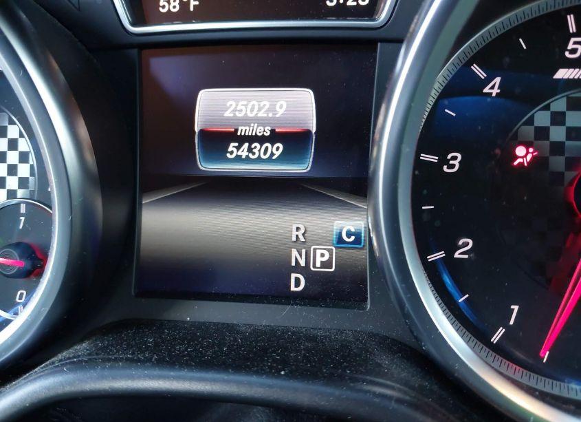 Photo 15 of 2018 Mercedes-benz Amg GLE 43 4MATIC (VIN 4JGDA6EB2JB032154)