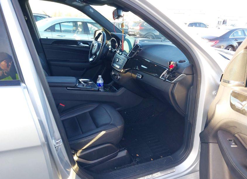 Photo 5 of 2018 Mercedes-benz Amg GLE 43 4MATIC (VIN 4JGDA6EB2JB032154)