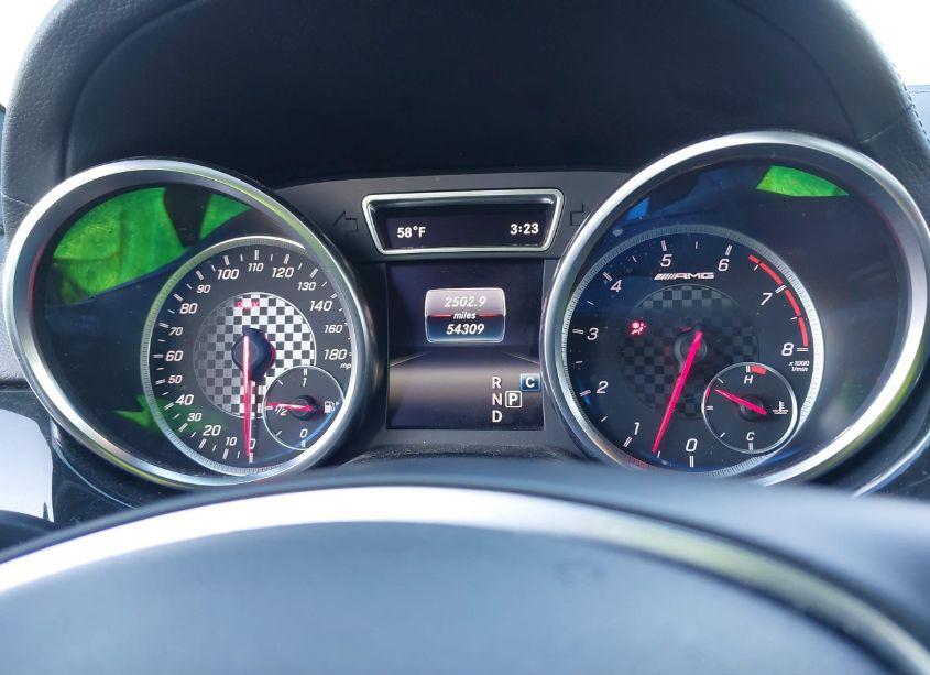 Photo 7 of 2018 Mercedes-benz Amg GLE 43 4MATIC (VIN 4JGDA6EB2JB032154)