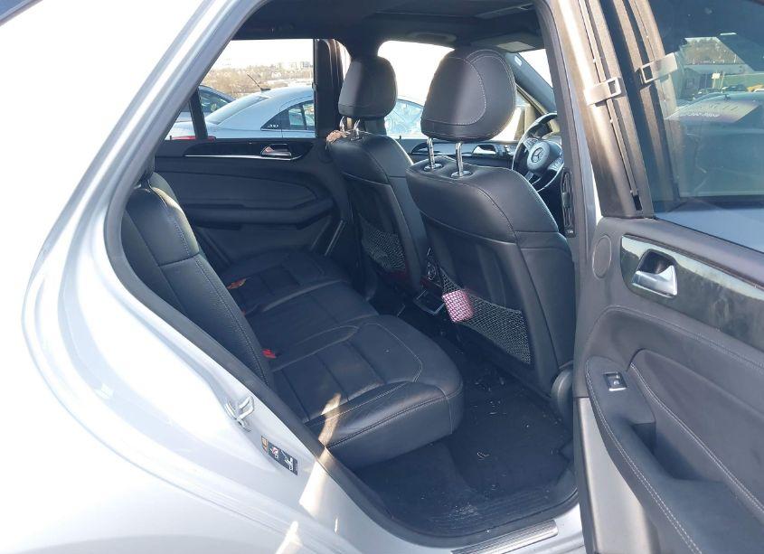 Photo 8 of 2018 Mercedes-benz Amg GLE 43 4MATIC (VIN 4JGDA6EB2JB032154)