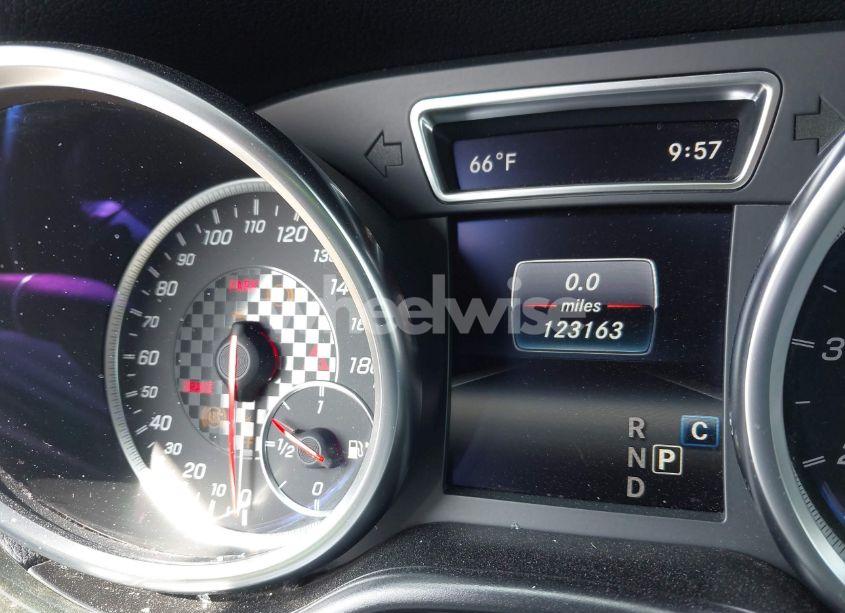 Photo 15 of 2018 Mercedes-benz Amg GLE 43 4MATIC (VIN 4JGDA6EB4JB019258)