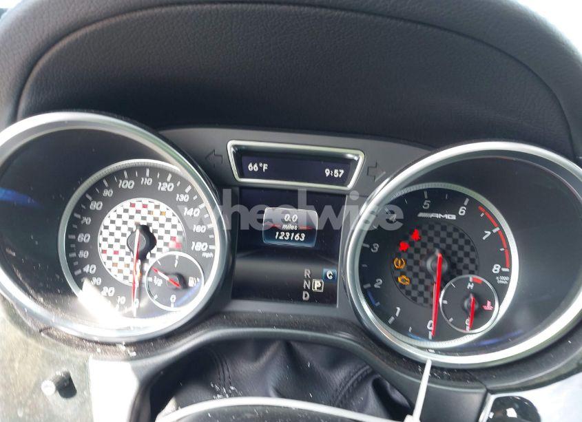 Photo 7 of 2018 Mercedes-benz Amg GLE 43 4MATIC (VIN 4JGDA6EB4JB019258)