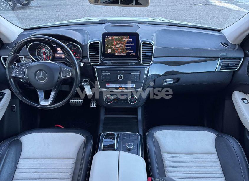 Photo 6 of 2018 Mercedes-benz Gle 43 AMG (VIN 4JGDA6EB4JB100776)