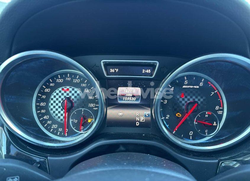 Photo 7 of 2018 Mercedes-benz Gle 43 AMG (VIN 4JGDA6EB4JB100776)