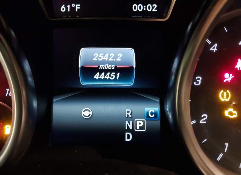 Photo 15 of 2018 Mercedes-benz Amg GLE 43 4MATIC (VIN 4JGDA6EB5JB156046)