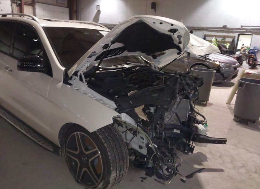 Photo 18 of 2018 Mercedes-benz Amg GLE 43 4MATIC (VIN 4JGDA6EB5JB156046)