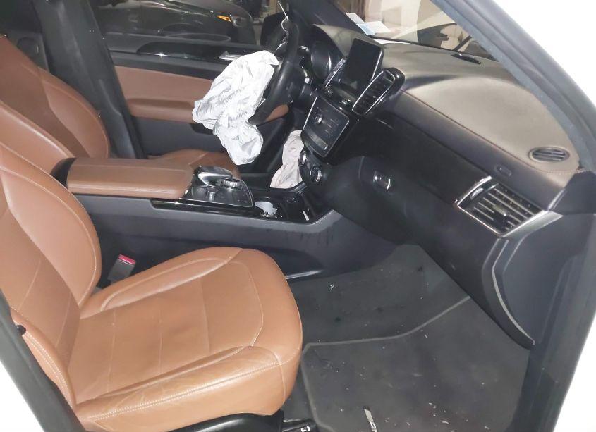 Photo 5 of 2018 Mercedes-benz Amg GLE 43 4MATIC (VIN 4JGDA6EB5JB156046)