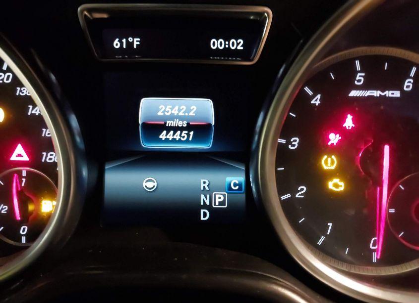 Photo 7 of 2018 Mercedes-benz Amg GLE 43 4MATIC (VIN 4JGDA6EB5JB156046)