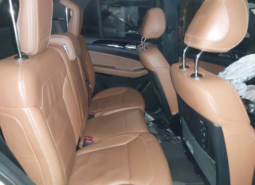 Photo 8 of 2018 Mercedes-benz Amg GLE 43 4MATIC (VIN 4JGDA6EB5JB156046)