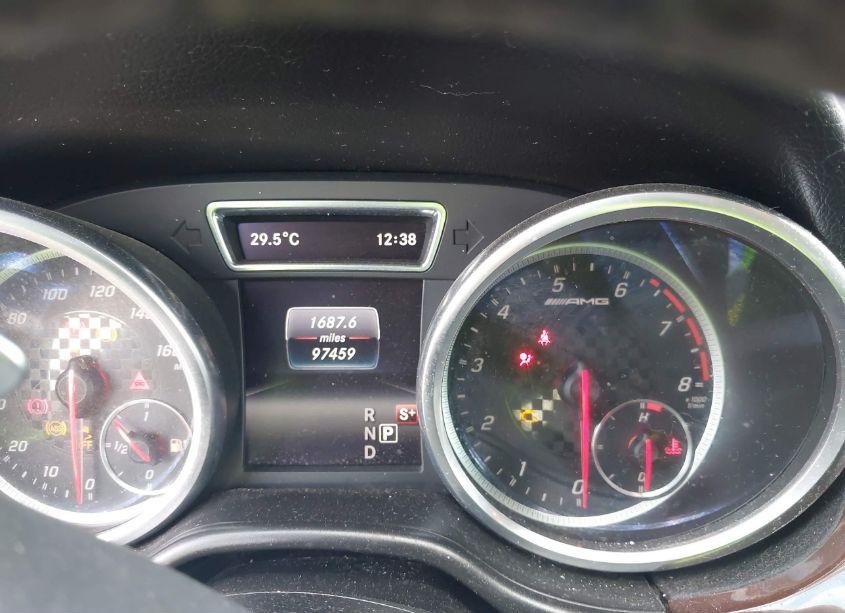 Photo 15 of 2018 Mercedes-benz Amg GLE 43 4MATIC (VIN 4JGDA6EB6JB048549)