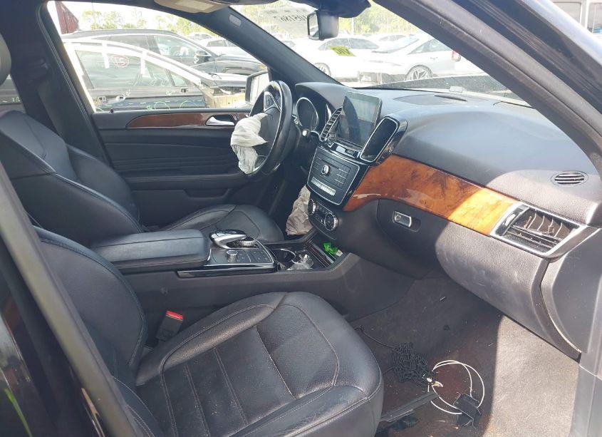 Photo 5 of 2018 Mercedes-benz Amg GLE 43 4MATIC (VIN 4JGDA6EB6JB048549)