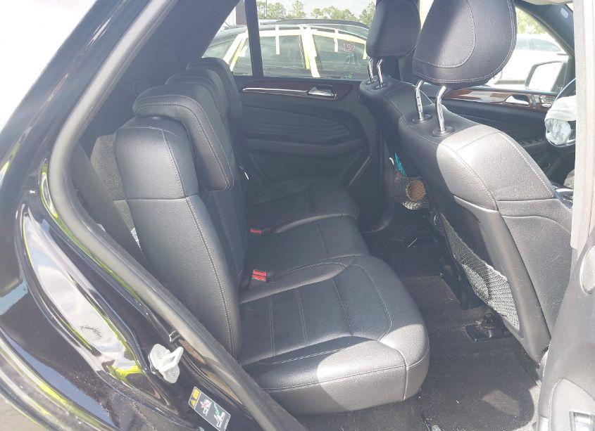 Photo 8 of 2018 Mercedes-benz Amg GLE 43 4MATIC (VIN 4JGDA6EB6JB048549)