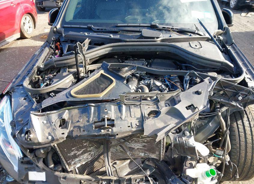 Photo 10 of 2018 Mercedes-benz Amg GLE 43 4MATIC (VIN 4JGDA6EBXJA995583)