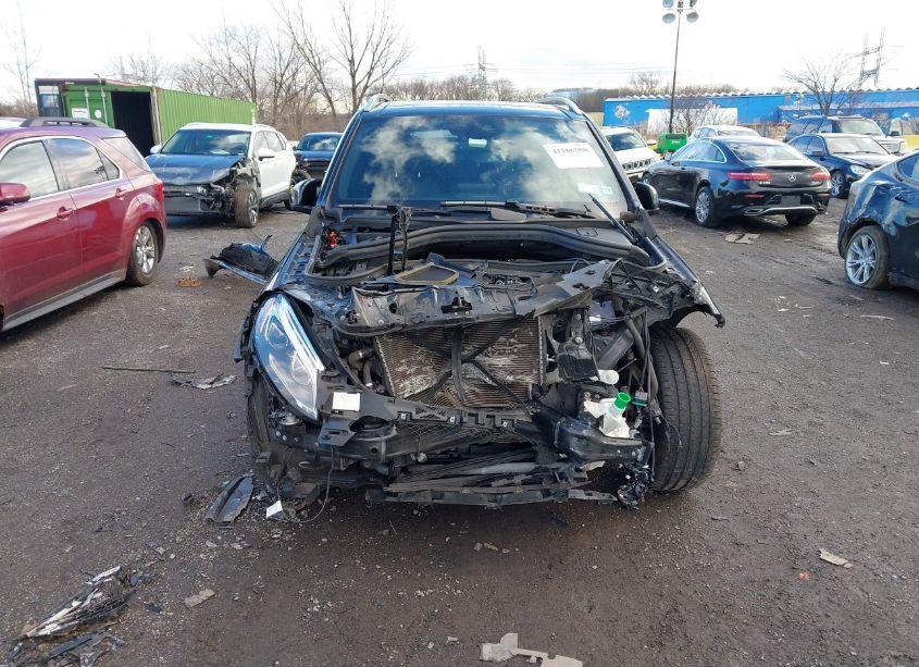 Photo 13 of 2018 Mercedes-benz Amg GLE 43 4MATIC (VIN 4JGDA6EBXJA995583)