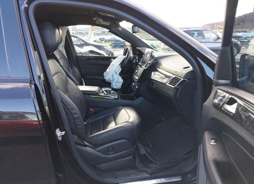 Photo 5 of 2018 Mercedes-benz Amg GLE 43 4MATIC (VIN 4JGDA6EBXJA995583)