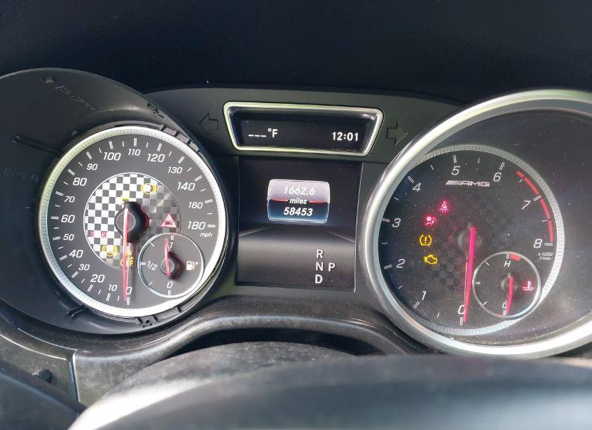 Photo 7 of 2018 Mercedes-benz Amg GLE 43 4MATIC (VIN 4JGDA6EBXJA995583)