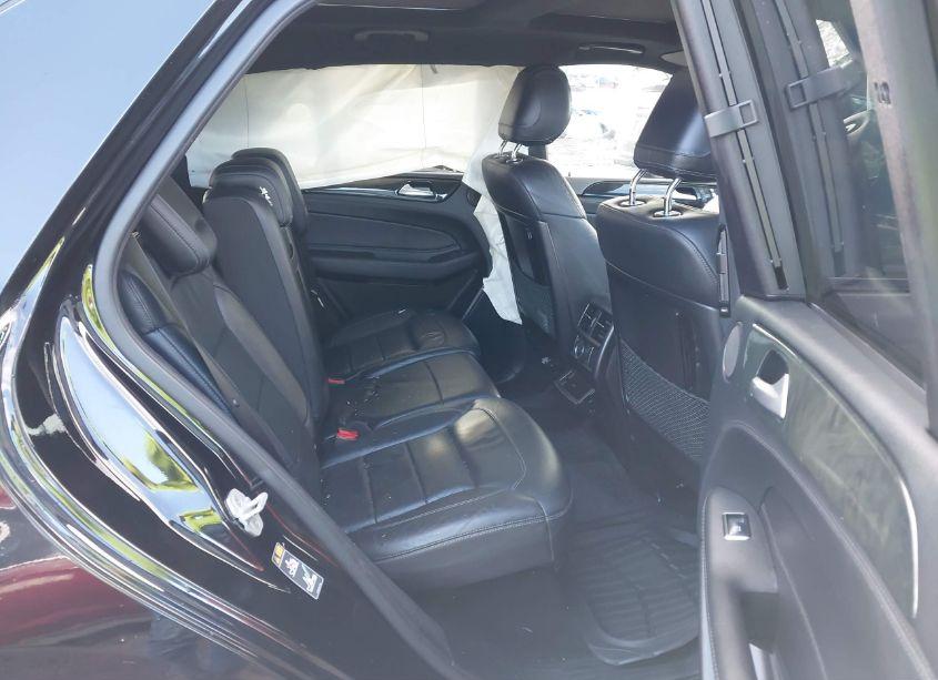 Photo 8 of 2018 Mercedes-benz Amg GLE 43 4MATIC (VIN 4JGDA6EBXJA995583)