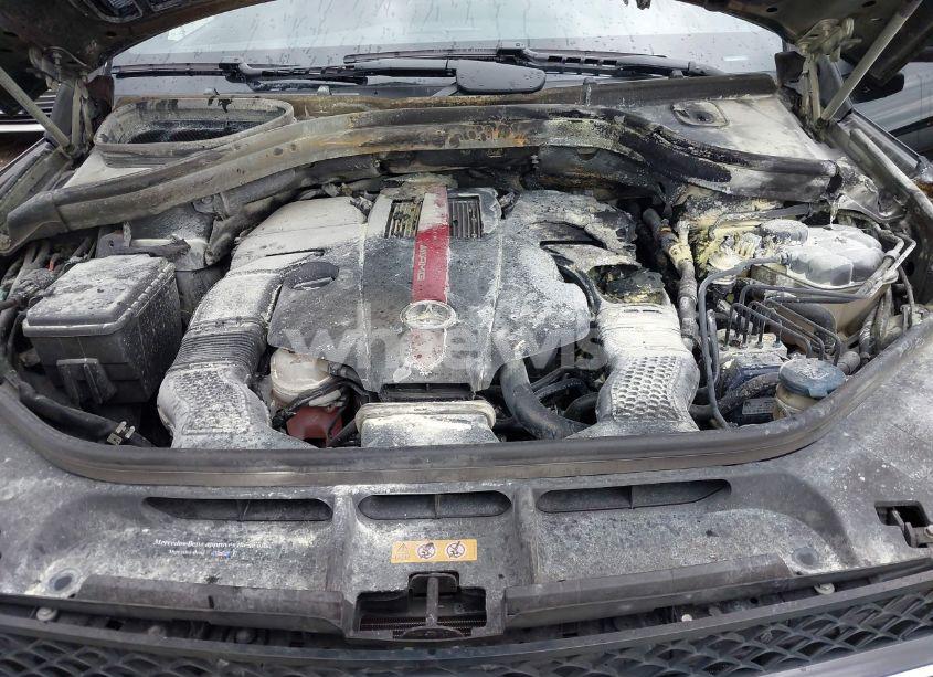 Photo 10 of 2019 Mercedes-benz Amg GLE 43 4MATIC (VIN 4JGDA6EBXKB210801)