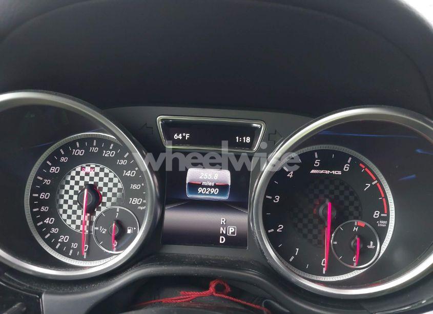 Photo 7 of 2019 Mercedes-benz Amg GLE 43 4MATIC (VIN 4JGDA6EBXKB210801)