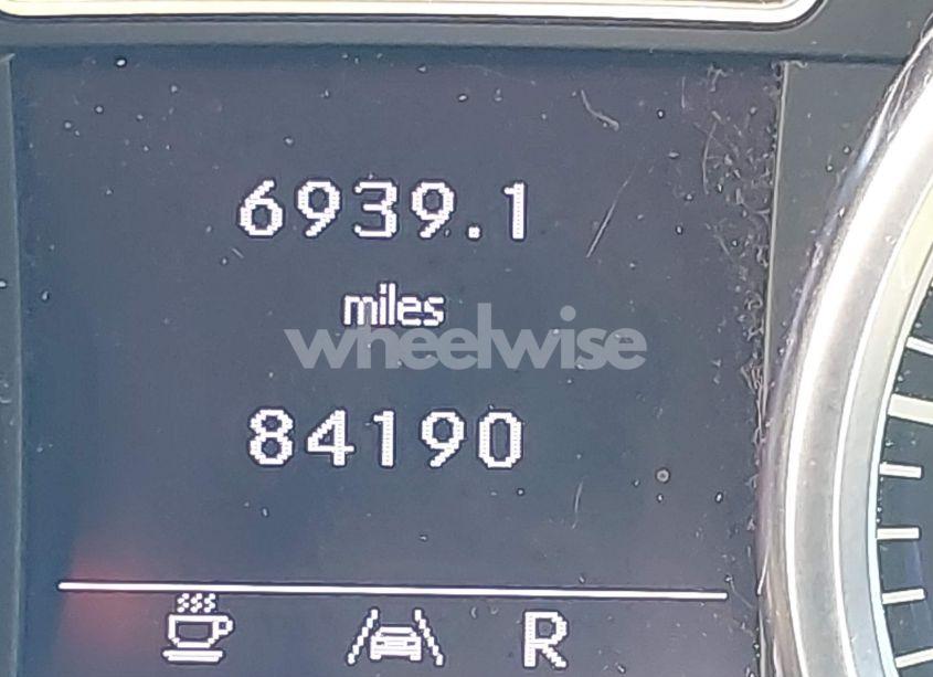 Photo 16 of 2012 Mercedes-benz Ml 550 4MATIC (VIN 4JGDA7DB2CA091429)