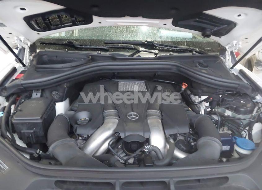 Photo 10 of 2013 Mercedes-benz Ml 550 4MATIC (VIN 4JGDA7DB3DA165765)