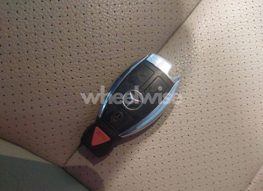 Photo 11 of 2013 Mercedes-benz Ml 550 4MATIC (VIN 4JGDA7DB3DA165765)