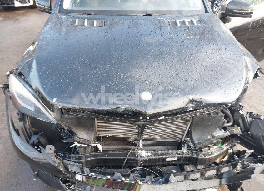 Photo 10 of 2014 Mercedes-benz Ml 550 4MATIC (VIN 4JGDA7DBXEA336013)