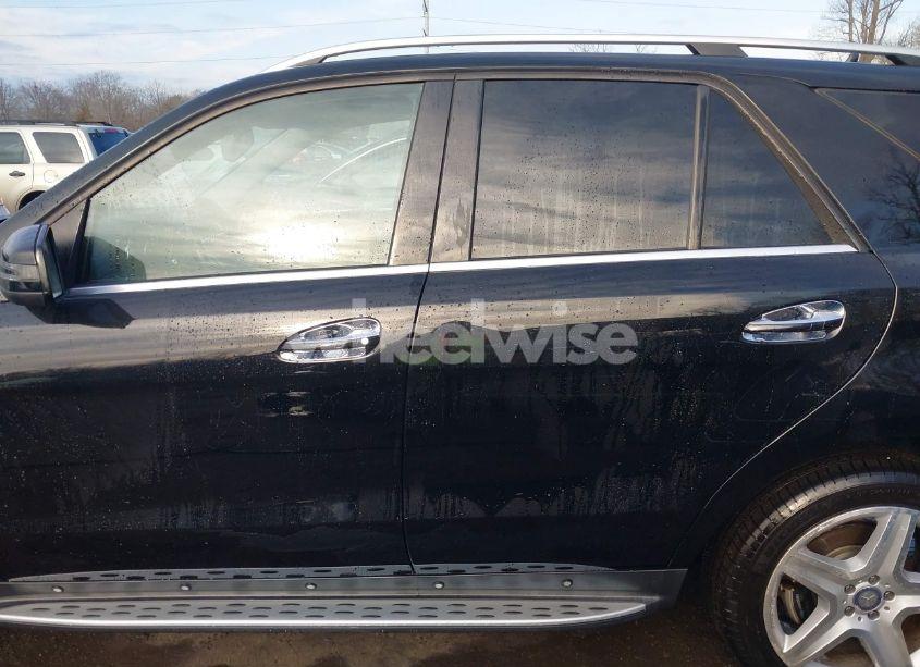 Photo 14 of 2014 Mercedes-benz Ml 550 4MATIC (VIN 4JGDA7DBXEA336013)