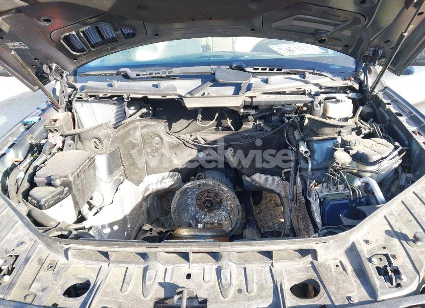 Photo 10 of 2012 Mercedes-benz Ml 63 AMG 4MATIC (VIN 4JGDA7EB0CA033186)