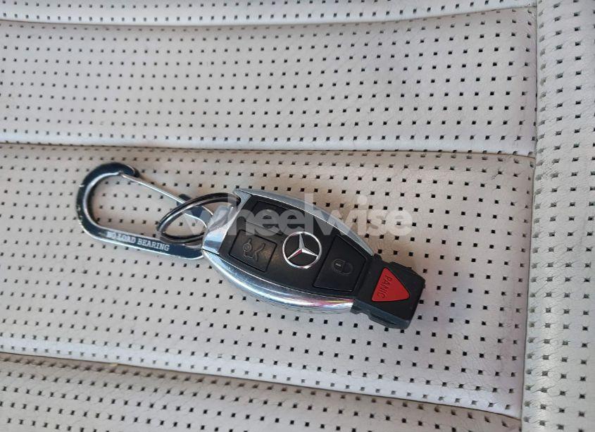 Photo 11 of 2012 Mercedes-benz Ml 63 AMG 4MATIC (VIN 4JGDA7EB0CA033186)