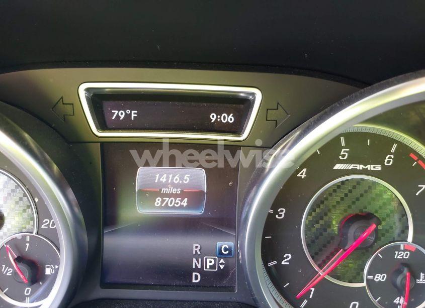 Photo 15 of 2016 Mercedes-benz Amg GLE 63 4MATIC (VIN 4JGDA7EB2GA684454)