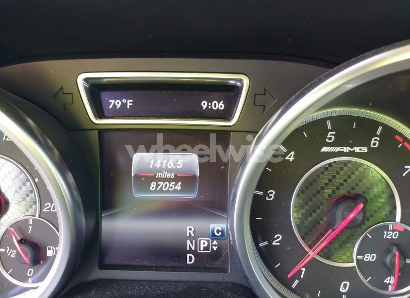 Photo 7 of 2016 Mercedes-benz Amg GLE 63 4MATIC (VIN 4JGDA7EB2GA684454)