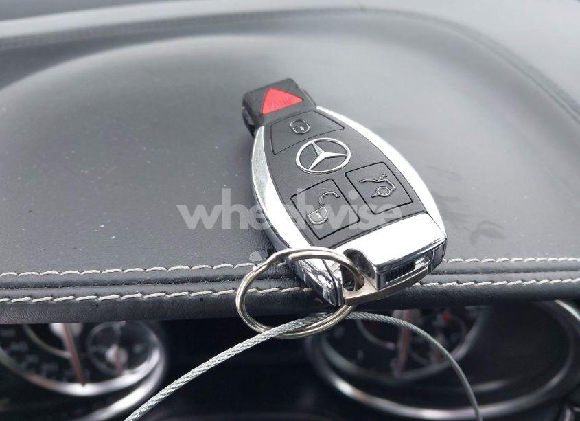 Photo 11 of 2014 Mercedes-benz Ml 63 AMG 4MATIC (VIN 4JGDA7EB3EA298400)