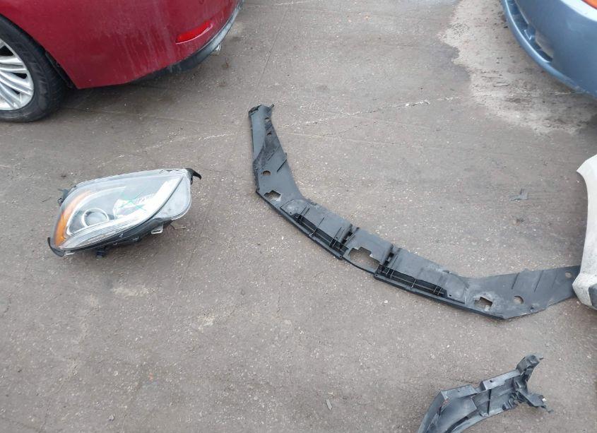 Photo 18 of 2014 Mercedes-benz Ml 63 AMG 4MATIC (VIN 4JGDA7EB3EA343304)