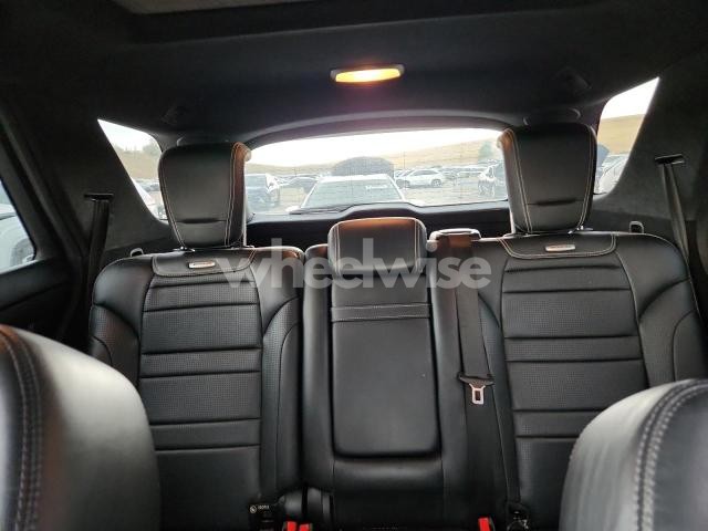 Photo 13 of 2014 MERCEDES-BENZ ML 63 AMG (VIN 4JGDA7EB8EA354976)