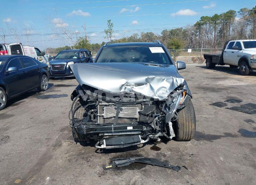 Photo 11 of 2013 Mercedes-benz Ml 63 AMG 4MATIC (VIN 4JGDA7EB9DA155725)