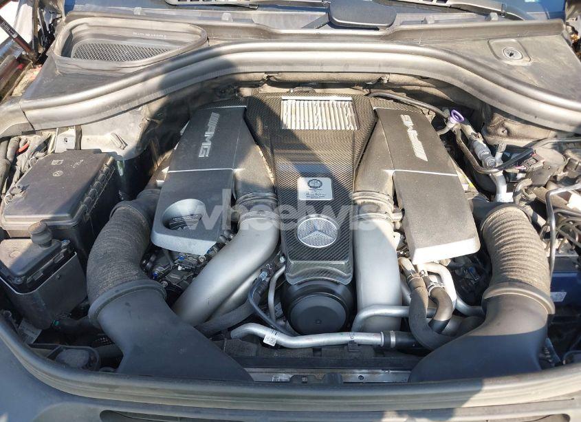 Photo 10 of 2018 Mercedes-benz Amg GLE 63 S 4MATIC (VIN 4JGDA7FB1JB072195)