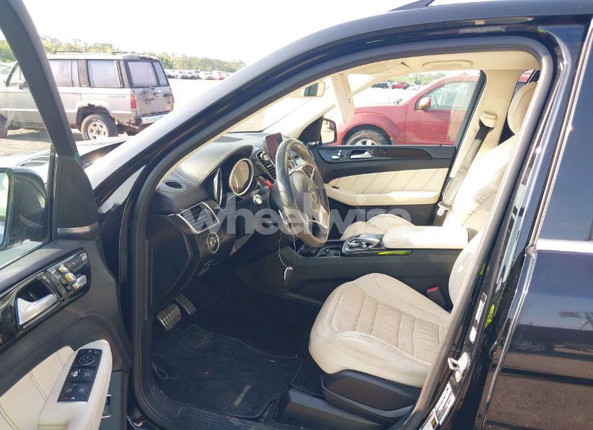 Photo 5 of 2018 Mercedes-benz Amg GLE 63 S 4MATIC (VIN 4JGDA7FB1JB072195)