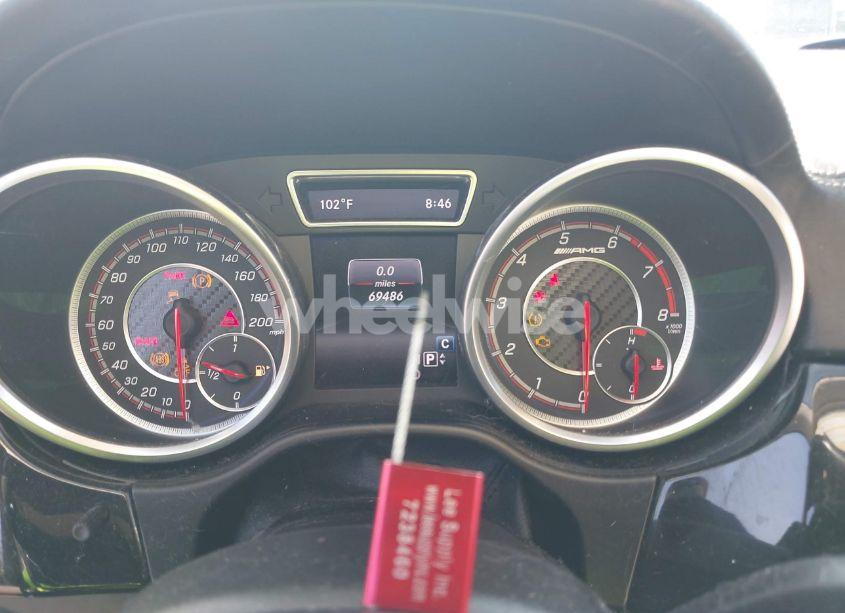 Photo 7 of 2018 Mercedes-benz Amg GLE 63 S 4MATIC (VIN 4JGDA7FB1JB072195)