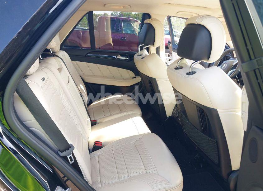 Photo 8 of 2018 Mercedes-benz Amg GLE 63 S 4MATIC (VIN 4JGDA7FB1JB072195)