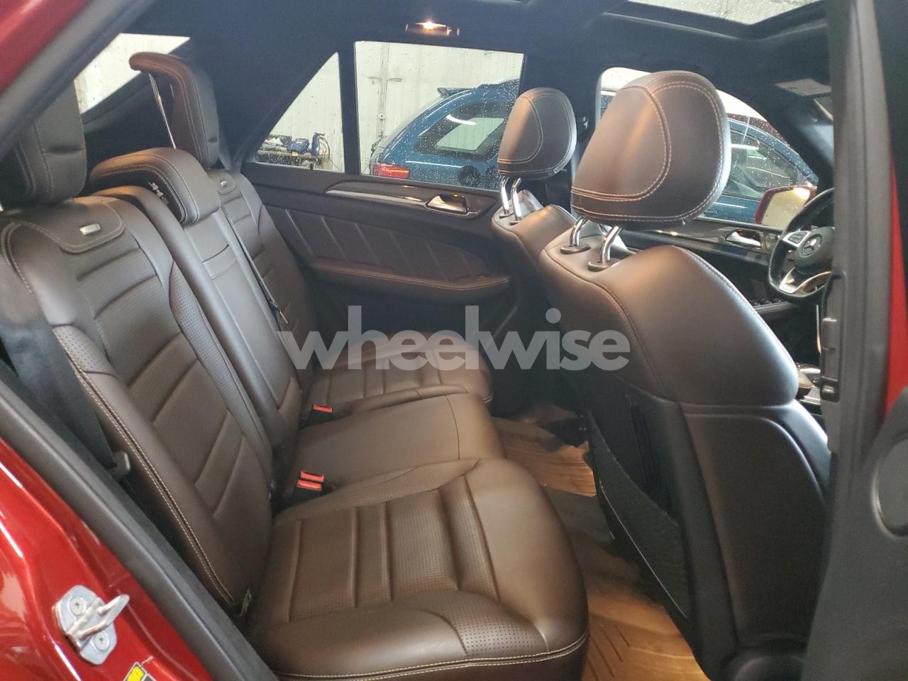 Photo 11 of 2018 MERCEDES-BENZ GLE 63 AMG-S 4MATIC (VIN 4JGDA7FB4JB117694)