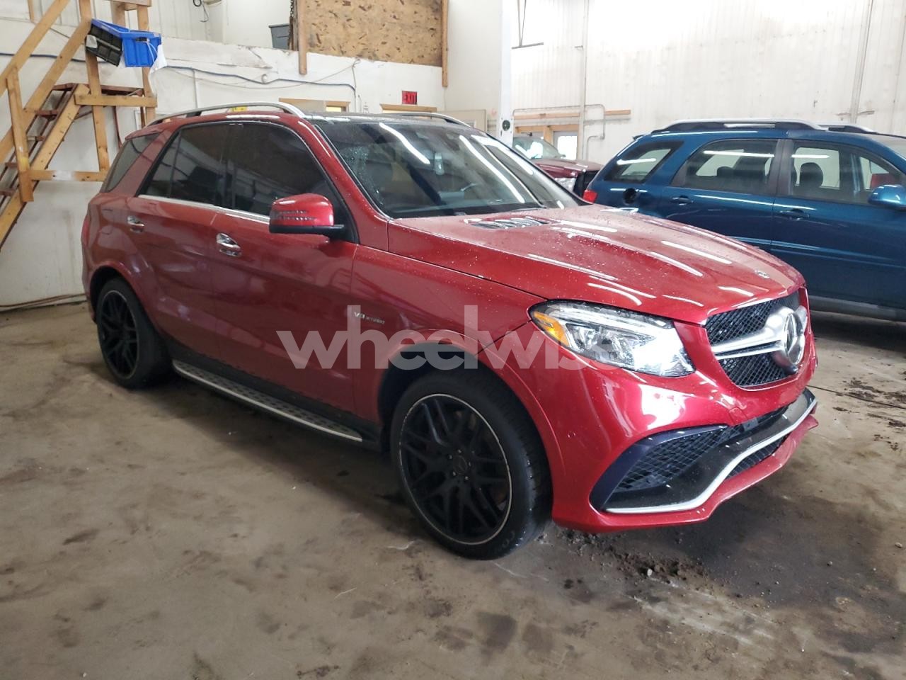 Photo 4 of 2018 MERCEDES-BENZ GLE 63 AMG-S 4MATIC (VIN 4JGDA7FB4JB117694)