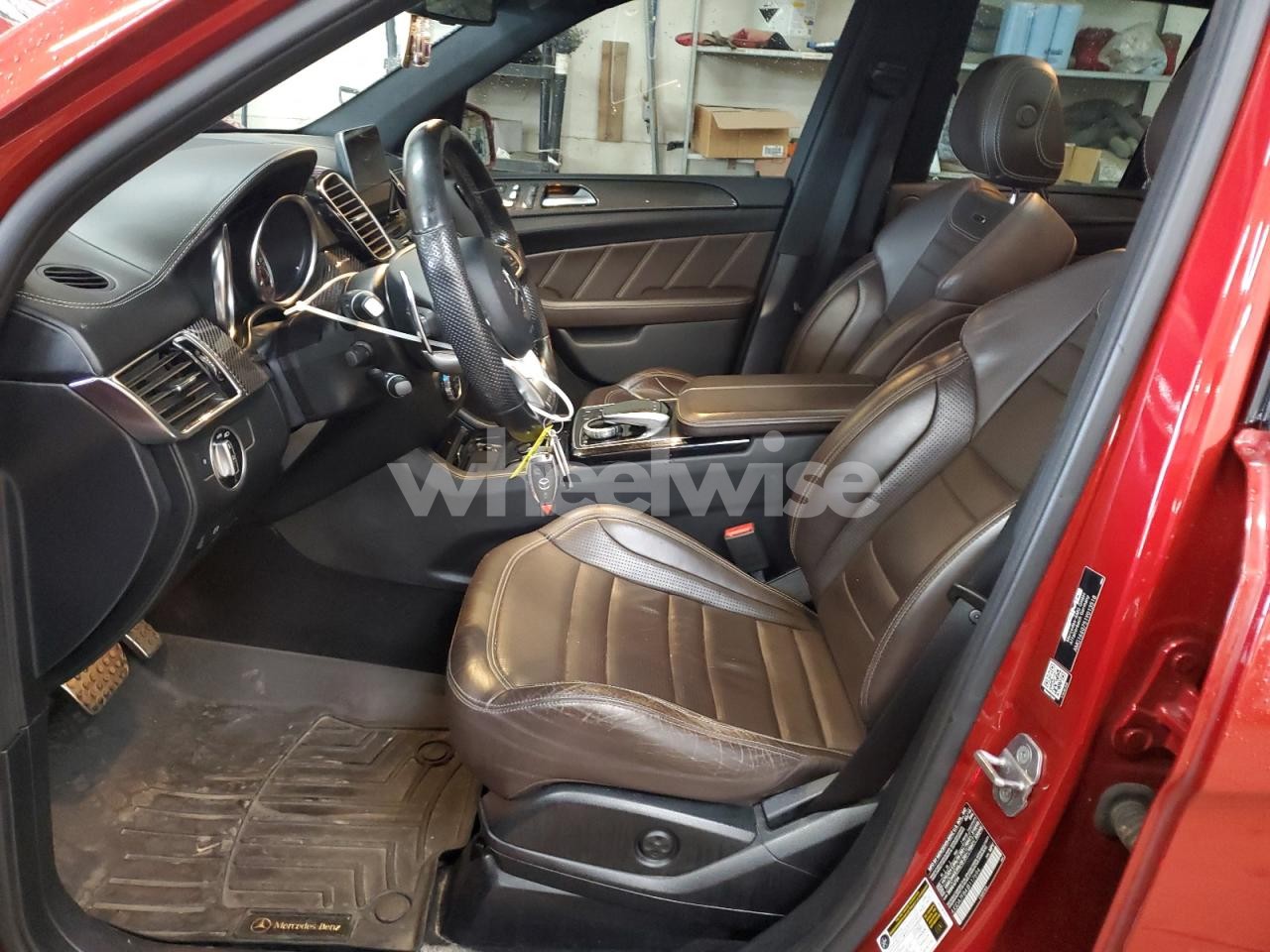 Photo 7 of 2018 MERCEDES-BENZ GLE 63 AMG-S 4MATIC (VIN 4JGDA7FB4JB117694)