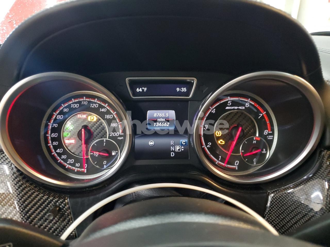 Photo 9 of 2018 MERCEDES-BENZ GLE 63 AMG-S 4MATIC (VIN 4JGDA7FB4JB117694)