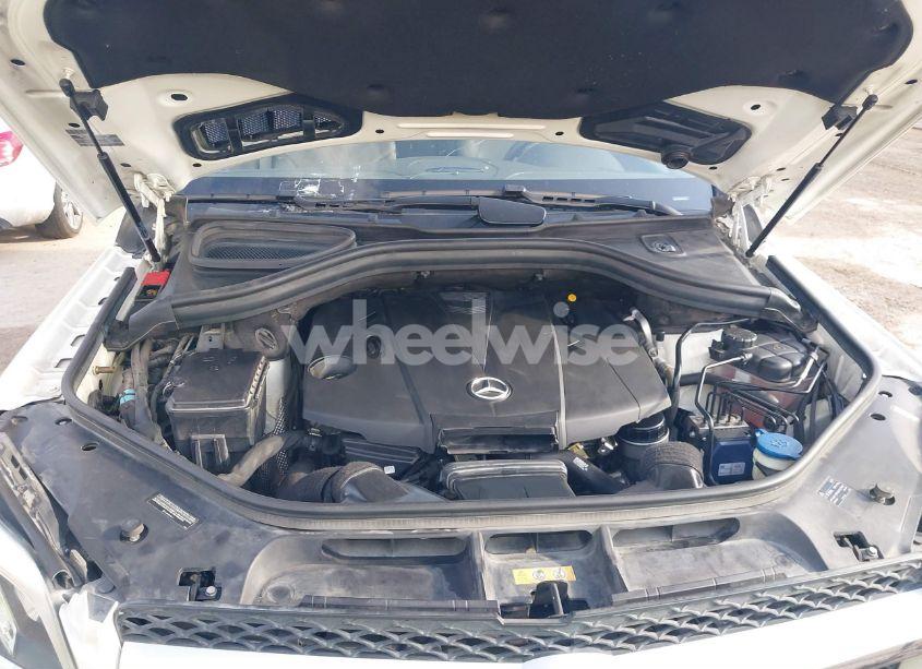 Photo 10 of 2015 Mercedes-benz Gl 350 BLUETEC 4MATIC (VIN 4JGDF2EE1FA477034)